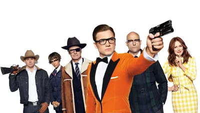 Kingsman Altın Çember izle