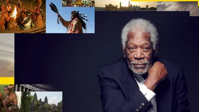 Morgan Freeman ile İnancın Hikâyesi izle