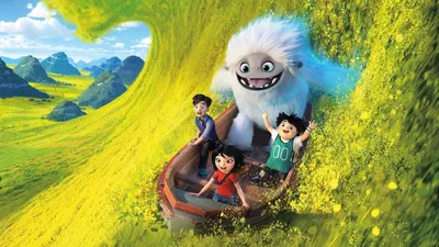 Yeti Efsanesi izle