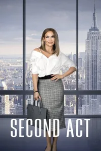 Second Act izle