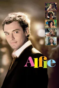Alfie izle