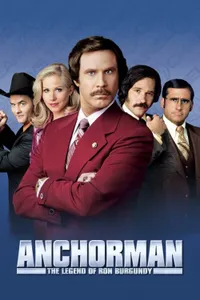 Anchorman O Bir Efsane izle