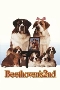 Afacan Köpek Beethoven 2 izle