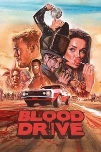 Blood Drive izle