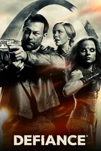 Defiance izle