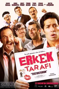 Erkek Tarafı Testosteron izle
