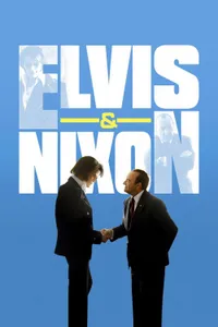 Elvis ve Nixon izle