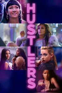 Hustlers izle
