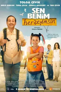 Sen Benim Her Şeyimsin izle