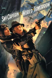 Sky Captain ve Yarının Dünyası izle