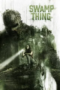 Swamp Thing izle