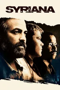 Syriana izle