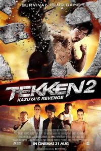 Tekken Kazuya'nın İntikamı izle
