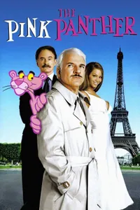 Pembe Panter izle