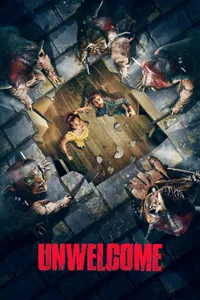 Unwelcome izle